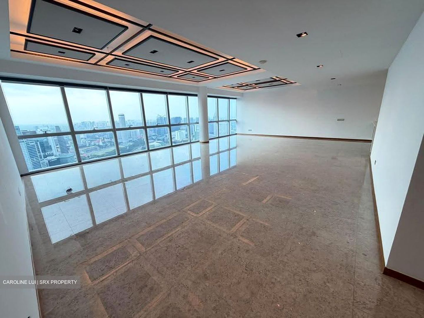 Marina Bay Residences (D1), Condominium #614190271